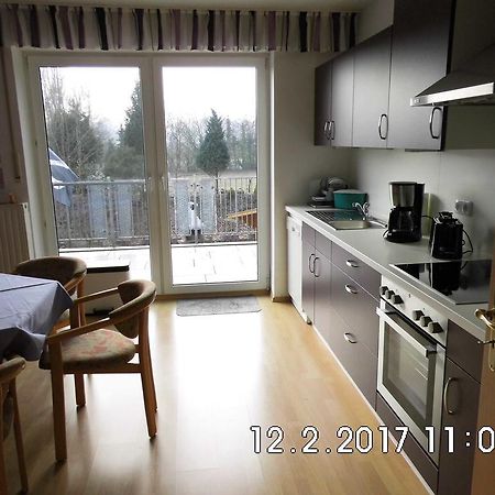 Ferienwohnung Im Gruenen Sassenberg Екстериор снимка