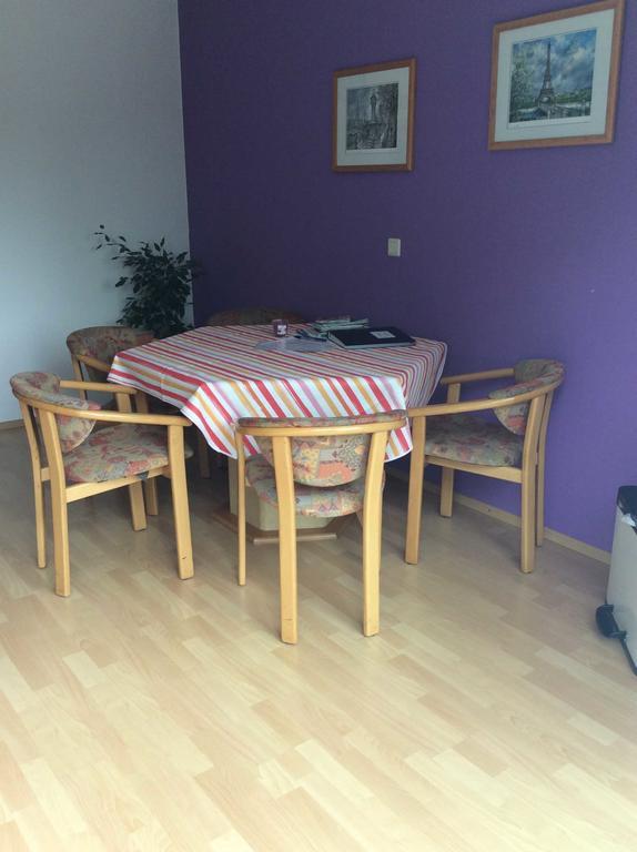 Ferienwohnung Im Gruenen Sassenberg Екстериор снимка