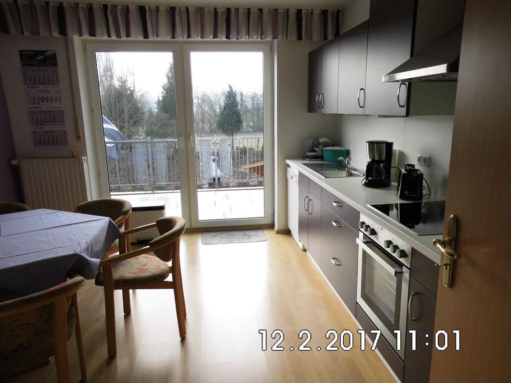 Ferienwohnung Im Gruenen Sassenberg Екстериор снимка
