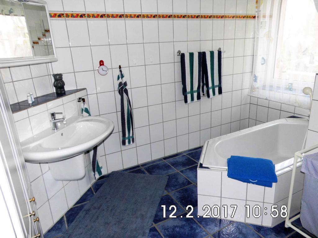 Ferienwohnung Im Gruenen Sassenberg Екстериор снимка