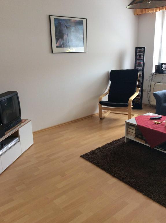 Ferienwohnung Im Gruenen Sassenberg Екстериор снимка