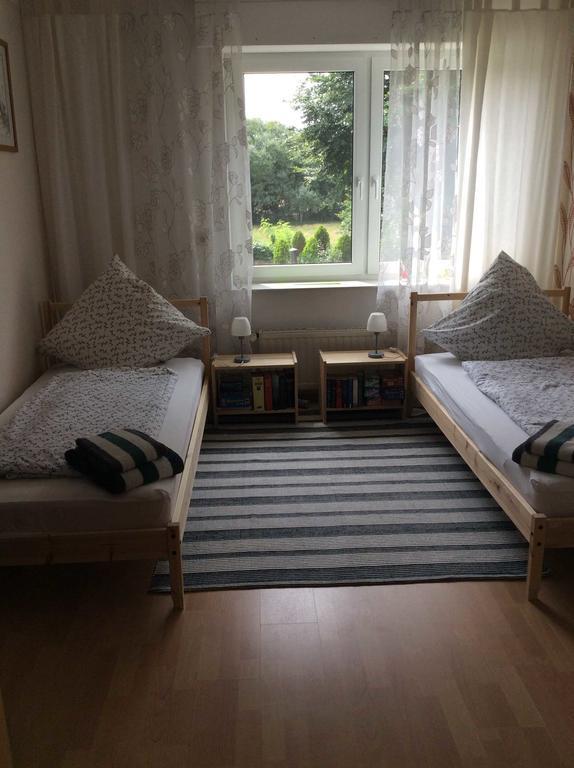 Ferienwohnung Im Gruenen Sassenberg Екстериор снимка