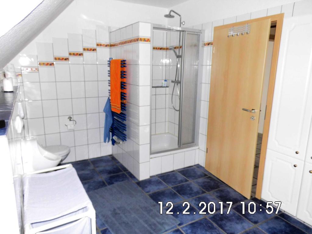 Ferienwohnung Im Gruenen Sassenberg Екстериор снимка