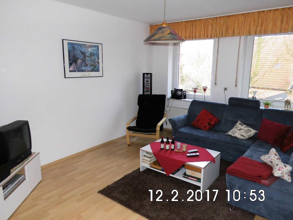 Ferienwohnung Im Gruenen Sassenberg Екстериор снимка